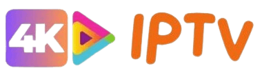 4K Xtream IPTV Logo
